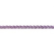 [147R-30038] [147R] Braided Trim (Purple)