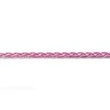 [147R-30039] [147R] Braided Trim (Fuchsia)