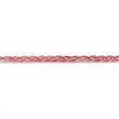 [147R-30040] [147R] Flätat band (Röd)