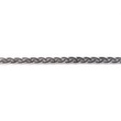 [147R-30042] [147R] Nastro Intrecciato (Nero)