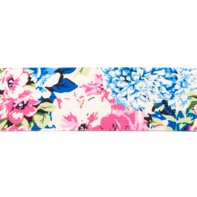 [148R] Printed Elastic