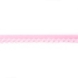 [149R-30100] [149R] Elastic Lace With Flower (Pink)