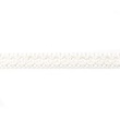 [150R-40440] [150R] Ruban Anglaise (Blanc Cassé)