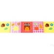 [152R-30314] [152R] Printed Rib Ribbon Digital (Owl)