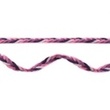 [154R-43128] [154R] Flätat läderband Multi (Violett)