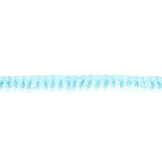 [156R] Lace Pleated