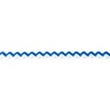 [158R-30001] [158R] Taśma Zig Zag Hip-Line (Kobalt)