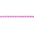 [158R-30002] [158R] Taśma Zig Zag Hip-Line (Fuksja)