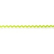 [158R-30003] [158R] Taśma Zig Zag Hip-Line (Limonka)