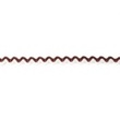 [158R-30010] [158R] Taśma Zig Zag Hip-Line (Piasku)