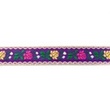 [160R-30108] [160R] Old Bavarian Flower Big (Purple)