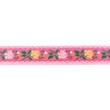 [160R-30109] [160R] Old Bavarian Flower Big (Fuchsia)