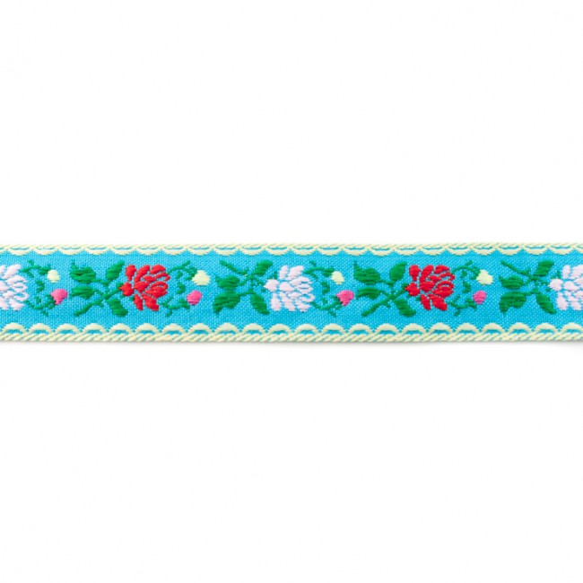 [160R] Klassiskt bayerskt blommotiv