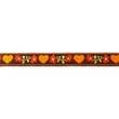 [162R-30127] [162R] Vieille Bavière Petit Coeur (Brun)