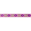 [164R-30149] [164R] Old Bavarian Retro Flower (Fuchsia)
