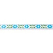 [164R-30151] [164R] Klassisk bayersk blomma  (Ljusrosa)