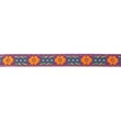 [164R-30152] [164R] Klassisk bayersk blomma  (Violett)