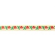 [165R-30145] [165R] Taśma Bawarska Gałązka (Żółty)