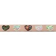 [168R-30422] [168R] Cartoon Ribbon (Sand)