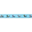 [168R-30426] [168R] Cartoon Ribbon (Ljus Blå)