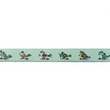 [168R-30428] [168R] Cartoon Ribbon (Temná Máta)