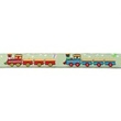 [168R-30434] [168R] Cartoonband (Zacht Mint)