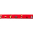 [168R-30447] [168R] Cartoon Ribbon (Red)
