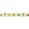 [168R-30449] [168R] Cartoon Ribbon (Světle Limetka)