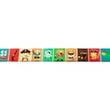 [168R-30461] [168R] Cartoon Ribbon (Vícebarevná)
