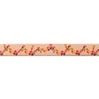 [168R-30464] [168R] Cinta De Tejido (Rosa Viejo)