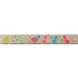 [168R-30477] [168R] Ruban Tissé (Sable Foncé)