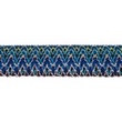 [169R-42700] [169R] Elastic Ibiza Multi (Cobalt)