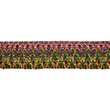 [169R-42701] [169R] Elastic Ibiza Multi (Fuchsia)