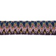 [169R-42702] [169R] Elastická Látka Ibiza Multi (Oranžová)