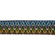 [169R-42703] [169R] Elastic Ibiza Multi (Aqua)