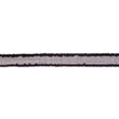 [172R-42601] [172R] Ruban Jeanne (Argent)