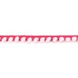 [175R-40505] [175R] 2-coloured Pom Pom Lace (Fuksja)