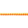 [175R-40518] [175R] 2-coloured Pom Pom Lace (Neon Yellow)