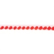 [175R-40522] [175R] 2-coloured Pom Pom Lace (Světle Růžová)