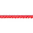 [175R-40525] [175R] 2-coloured Pom Pom Lace (Světle Růžová)