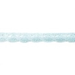 [176R-40484] [176R] Cotton Lace Colour Line (Light Blue)
