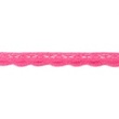 [176R-40485] [176R] Baumwollspitze Colour Line (Fuchsie)