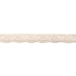 [176R-40486] [176R] Baumwollspitze Colour Line (Sand)