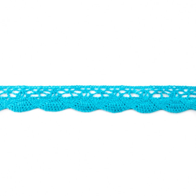 [176R] Cotton Lace Colour Line