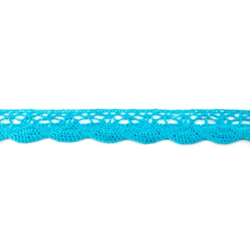 [176R] Cotton Lace Colour Line