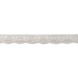 [176R-40496] [176R] Cotton Lace Colour Line (Light Grey)