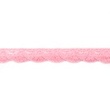 [176R-40497] [176R] Cotton Lace Colour Line (Light Pink)