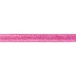[178R-41087] [178R] Stretchable Bias Binding Glitter Polyamide (Fuchsia)
