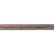 [178R-41088] [178R] Elastyczna Taśma Skośna Poliamidowa Brokat (Czekolada)
