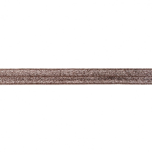[178R] Stretchable Bias Binding Glitter Polyamide